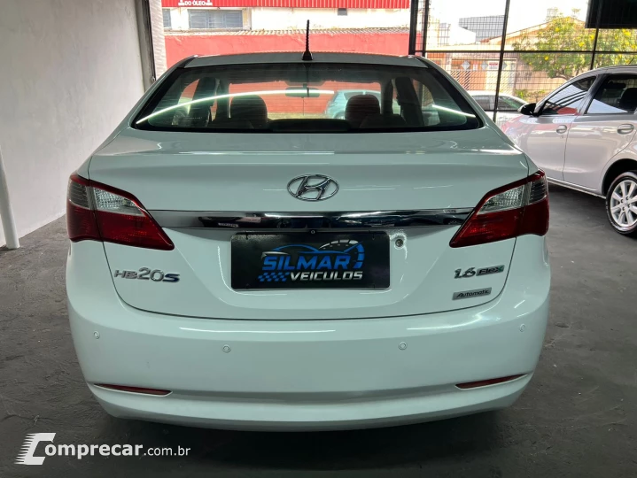HB20 1.6 Comfort 16V
