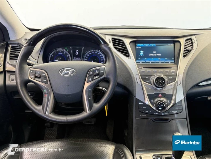 AZERA 3.0 MPFI GLS V6 24V GASOLINA 4P AUTOMÁTICO