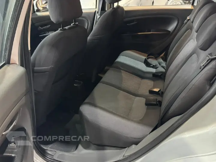 PUNTO 1.6 ESSENCE 16V FLEX 4P MANUAL