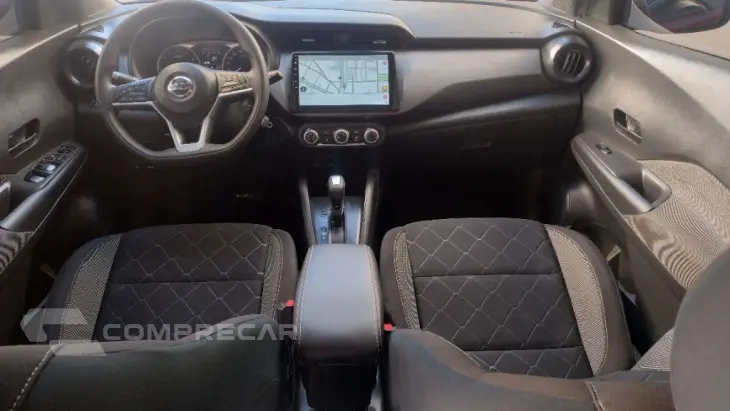 KICKS S Direct 1.6 16V Flex 5p Aut.