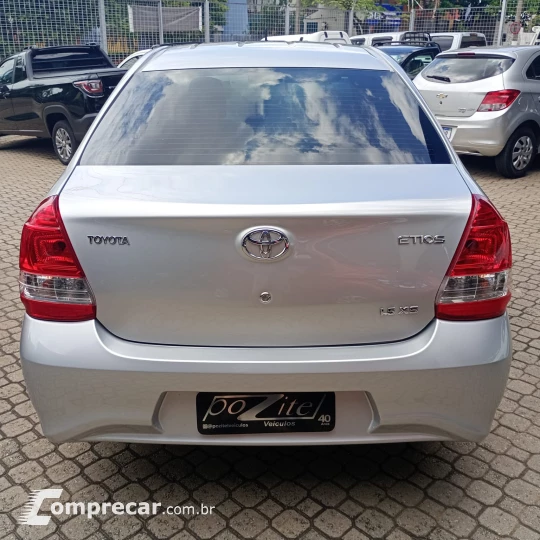 ETIOS 1.3 XS 16V