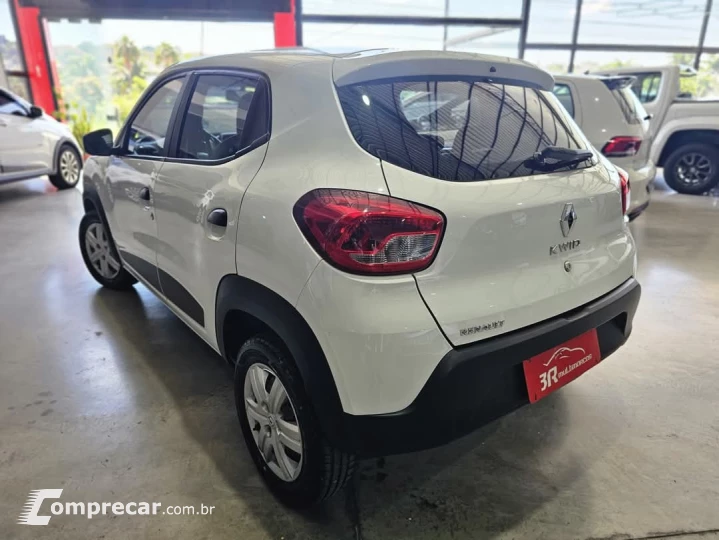 KWID 1.0 12V SCE ZEN