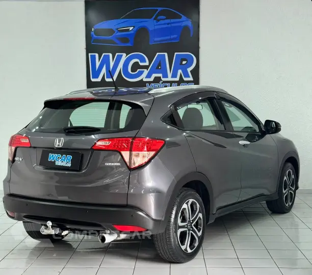 HR-V EXL 1.8 Flexone 16V 5p Aut.