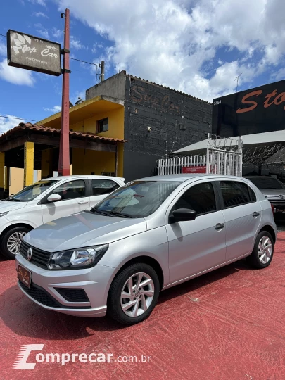 GOL 1.6 16V MSI Totalflex