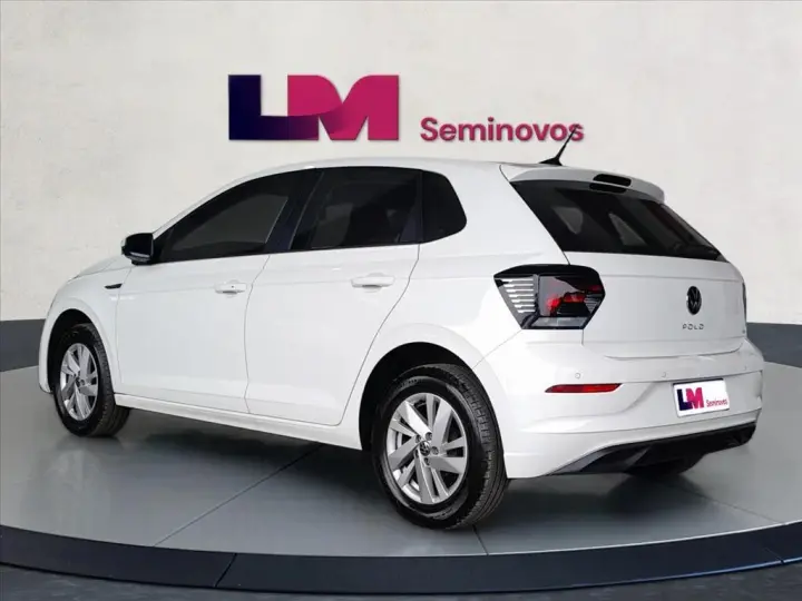 POLO 1.0 170 TSI COMFORTLINE AUTOMÁTICO