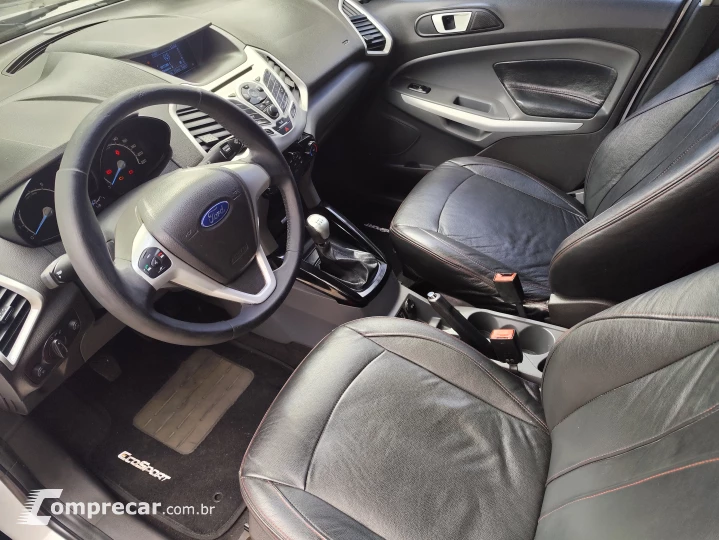 ECOSPORT 1.6 Freestyle 16V