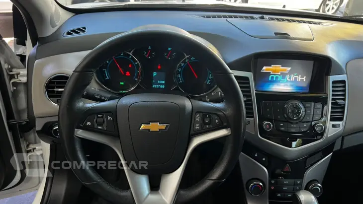 Cruze Sedan 1.8 16V 4P LTZ ECOTEC FLEX AUTOMÁTICO