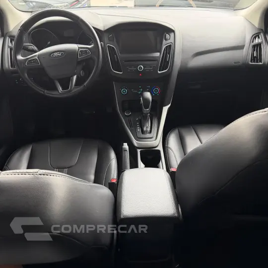 Focus 2.0 16V/SE/SE Plus Flex 5p Aut.