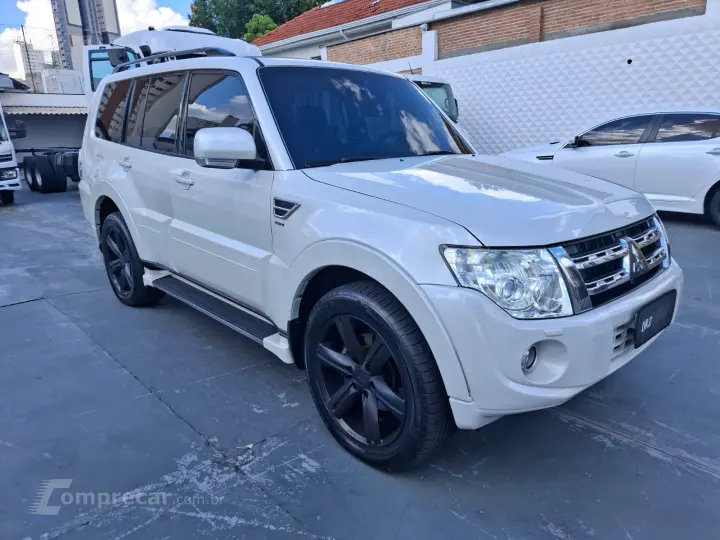 PAJERO FULL 3.2 HPE 4X4 16V Turbo Intercooler