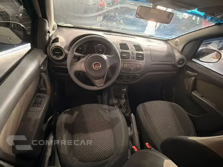 Grand Siena 1.6 16V 4P ESSENCE FLEX