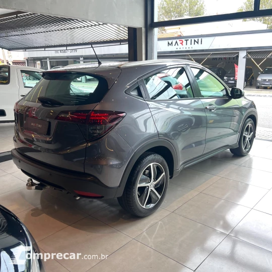 HR-V EXL 1.8 Flexone 16V 5p Aut.