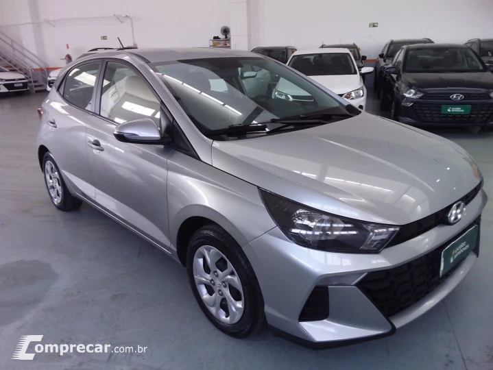 HB20 1.0 12V FLEX COMFORT PLUS MANUAL