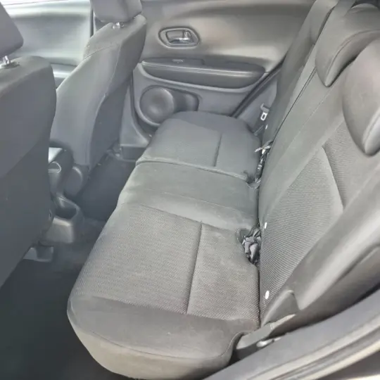 HR-V LX 1.8 Flexone 16V 5p Aut.