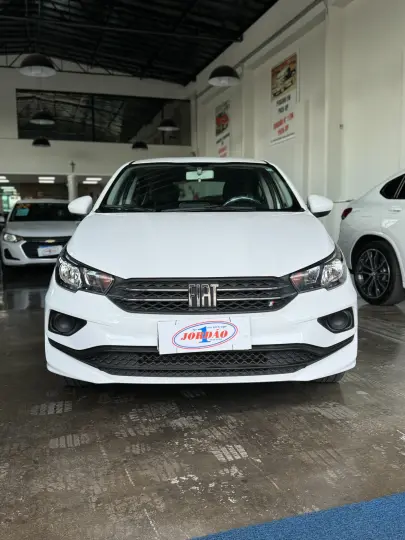 CRONOS DRIVE 1.3 8V Flex Aut.