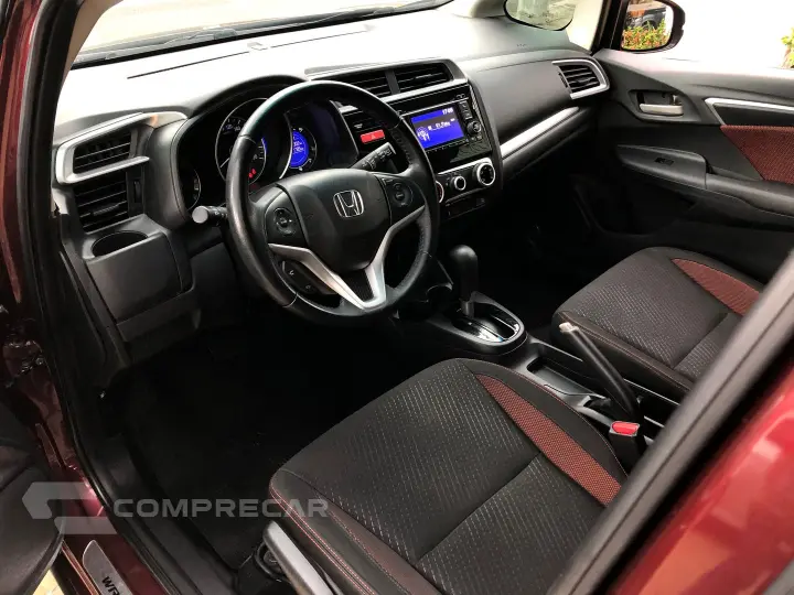 Wr-V 1.5 16V Flexone Ex Cvt