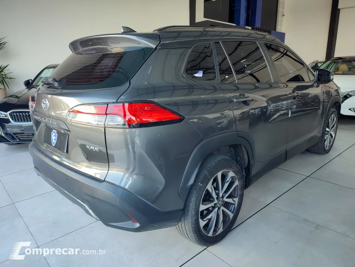 COROLLA CROSS 2.0 Vvt-ie XRE