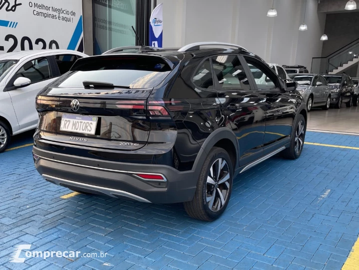 NIVUS 1.0 200 TSI TOTAL FLEX HIGHLINE AUTOMÁTICO