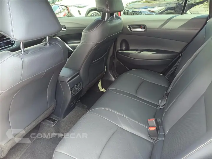 COROLLA CROSS 2.0 VVT-IE FLEX XRE DIRECT SHIFT