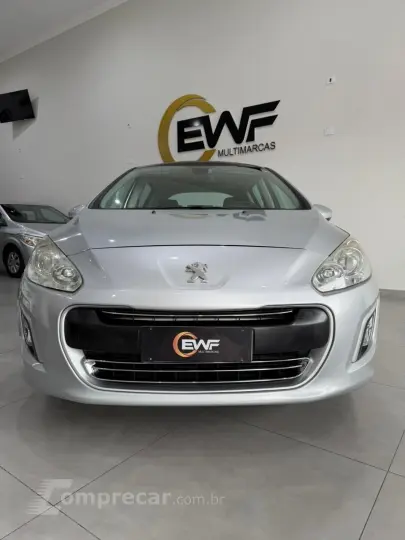 308 Allure 2.0 Flex 16V 5p Aut.