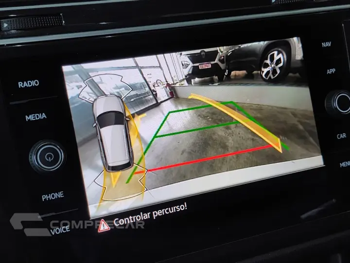 TIGUAN 2.0 300 TSI GASOLINA ALLSPACE R-LINE AUTOMÁTICO