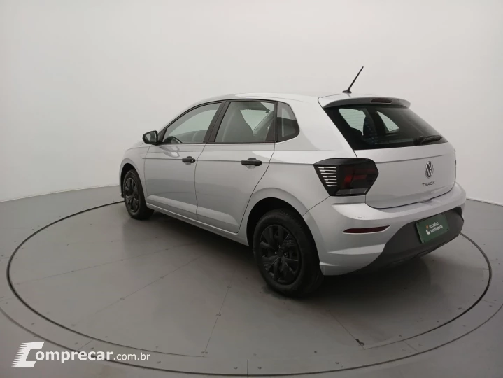 POLO 1.0 MPI TRACK MANUAL