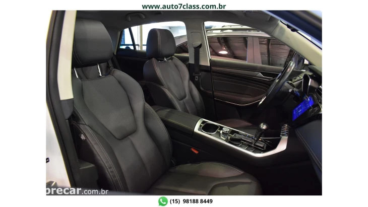 TERRITORY - 1.5 ECOBOOST GTDI SEL AUTOMÁTICO