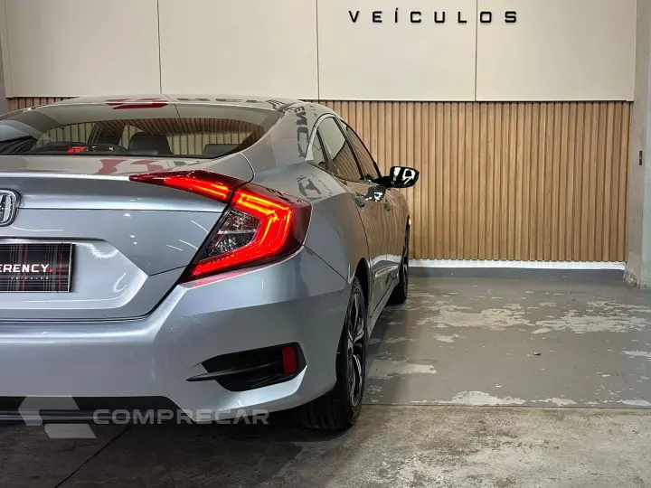 CIVIC 2.0 16V FLEXONE EX 4P CVT