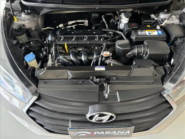 HB20 1.6 COMFORT PLUS 16V FLEX 4P MANUAL