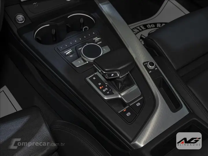 A4 2.0 TFSI Ambiente Avant S Tronic