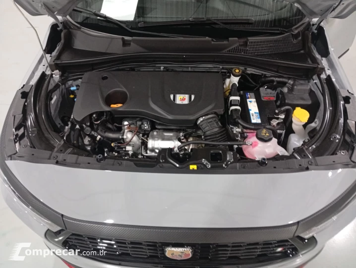 PULSE 1.3 Turbo 270 Abarth