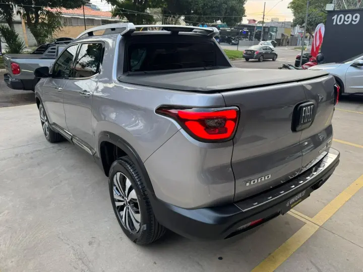 Toro 1.3 Turbo 270 Flex Volcano At6