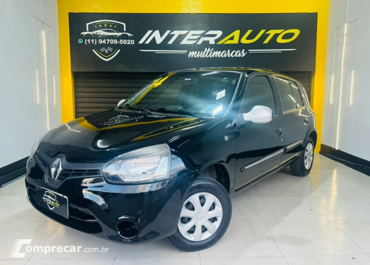 CLIO 1.0 Expression 16V
