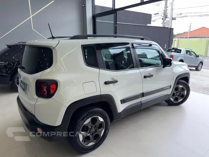 RENEGADE 1.8 16V