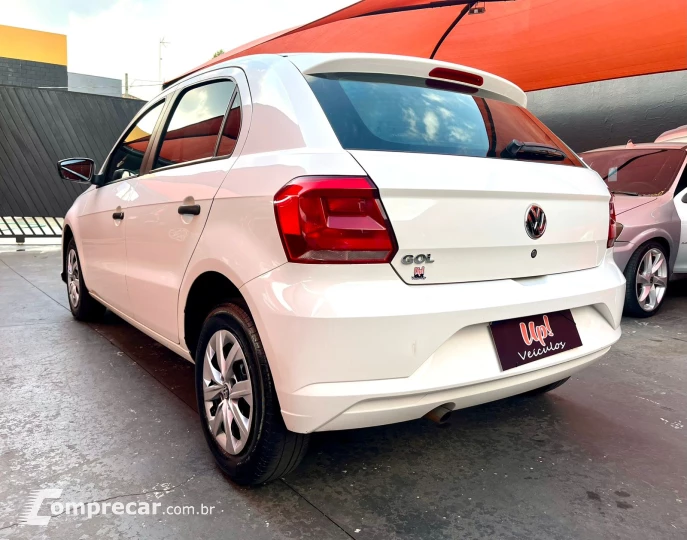 GOL 1.0 12V MPI Totalflex