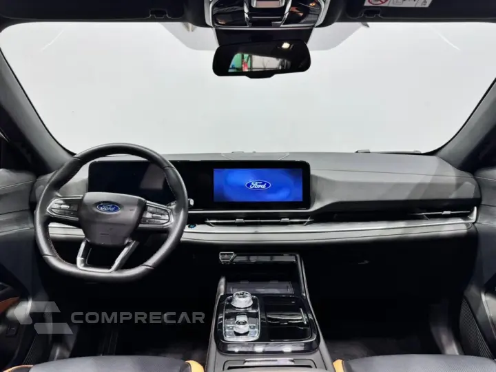 TERRITORY 1.5 ECOBOOST GTDI GASOLINA TITANIUM AUTOMÁTICO