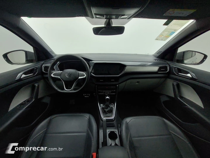 T-CROSS 1.4 250 TSI TOTAL FLEX HIGHLINE AUTOMÁTICO
