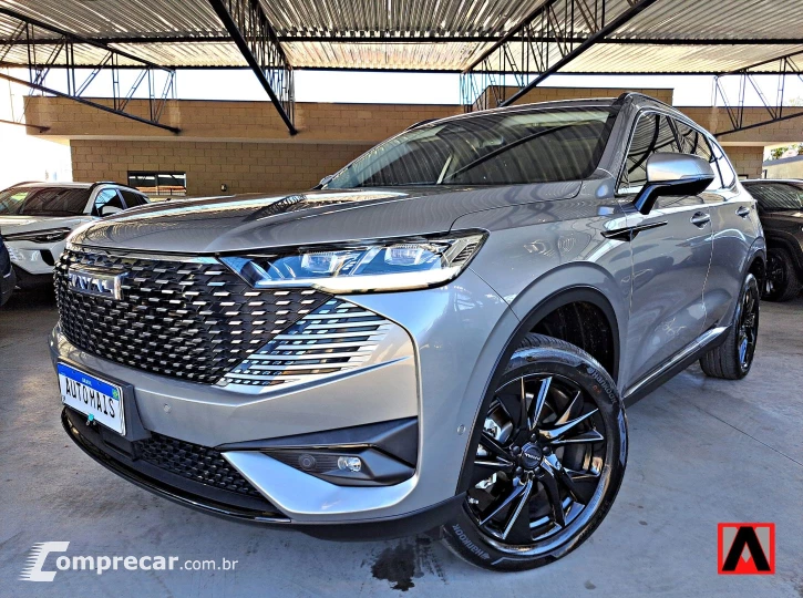 HAVAL H6 1.5 HEV Premium E-traction