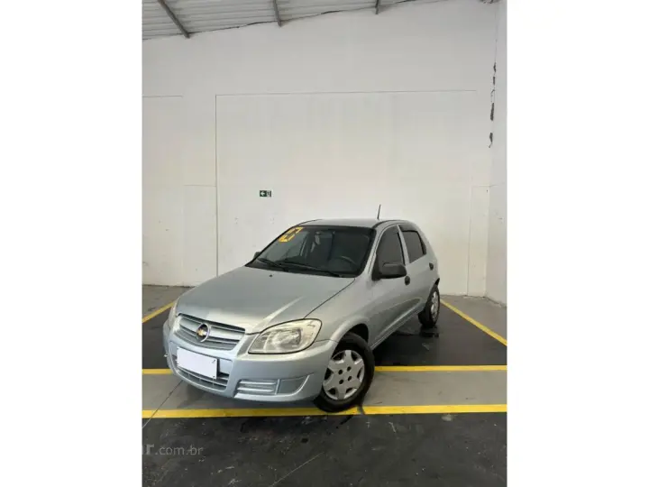 CELTA 1.0 MPFI SPIRIT 8V FLEX 4P MANUAL