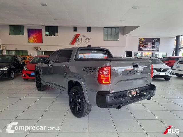 RAMPAGE - 2.0 HURRICANE 4 TURBO R/T 4X4 AUTOMÁTICO