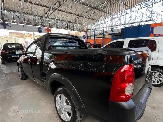 MONTANA - 1.4 MPFI CONQUEST CS 8V 2P MANUAL