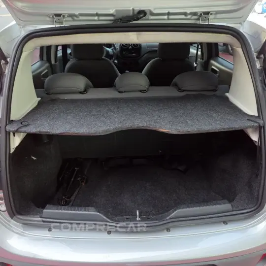 Palio ATTRA./ITÁLIA 1.4 EVO F.Flex 8V 5p