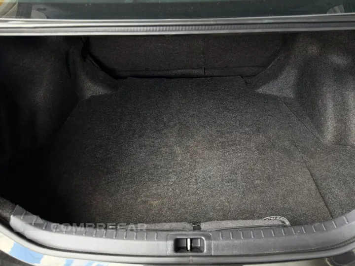 Corolla XEi 2.0 Flex 16V Aut.