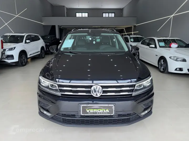 TIGUAN 1.4 250 TSI Allspace Comfortline