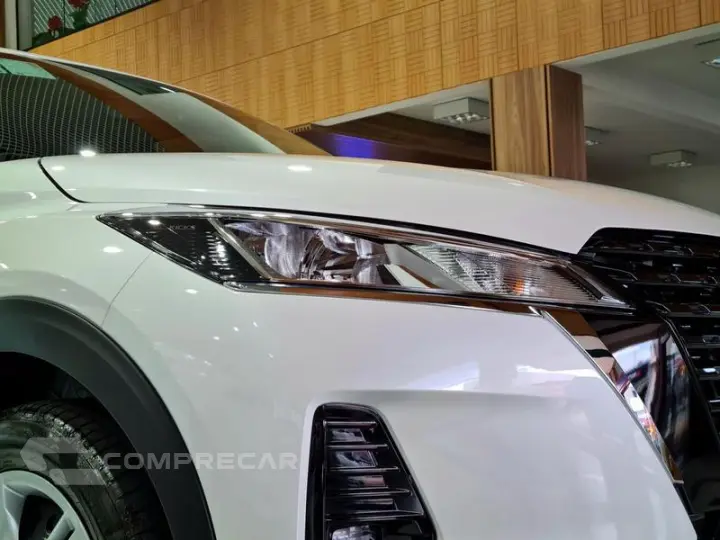 KICKS PLAY SENSE 1.6 16V FLEX AUT.