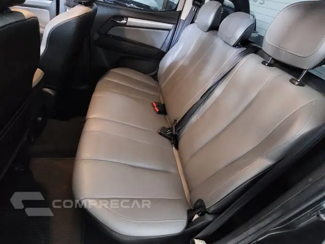 S10 - 2.8 LTZ 4X4 CD 16V TURBO 4P AUTOMÁTICO