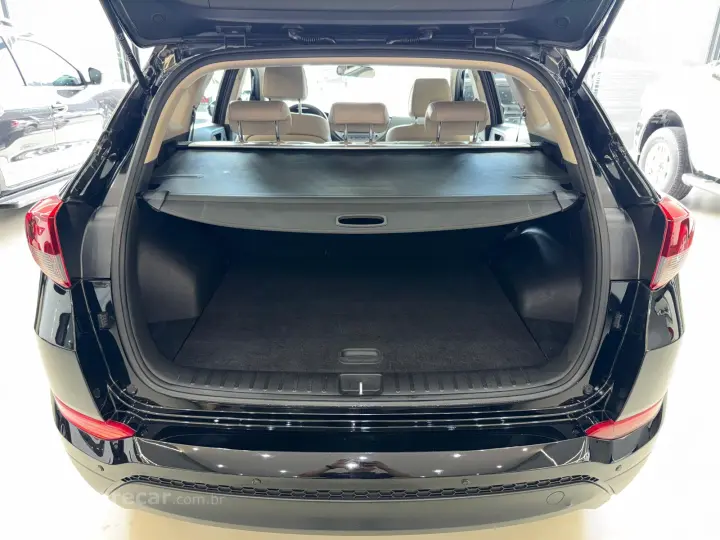 TUCSON 1.6 16V T-gdi GLS