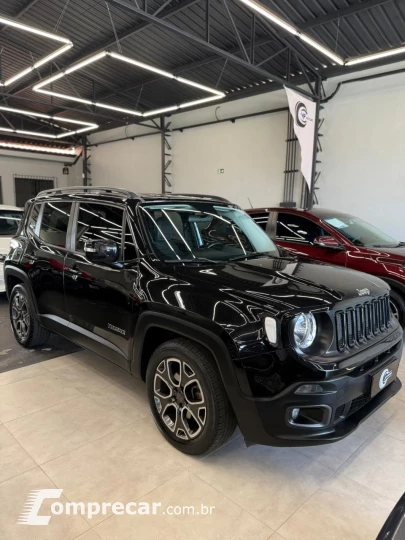 RENEGADE 1.8 16V Longitude