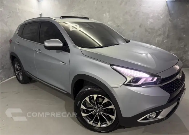 TIGGO 7 1.5 VVT Turbo Iflex TXS