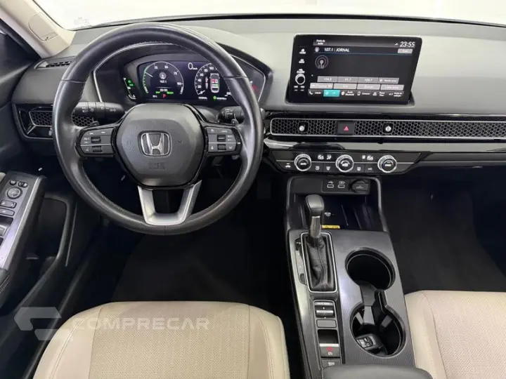 CIVIC HYB TRNG