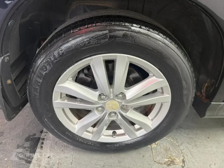 ASX 2.0 16V 4x4 160cv Aut.